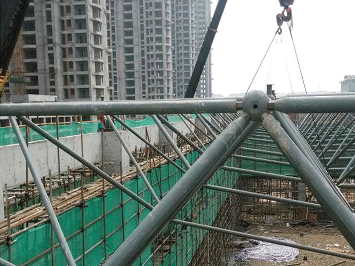 张家口网架钢结构工程有限公司